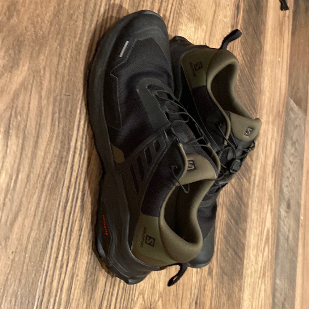 Salomon Trail Shoes